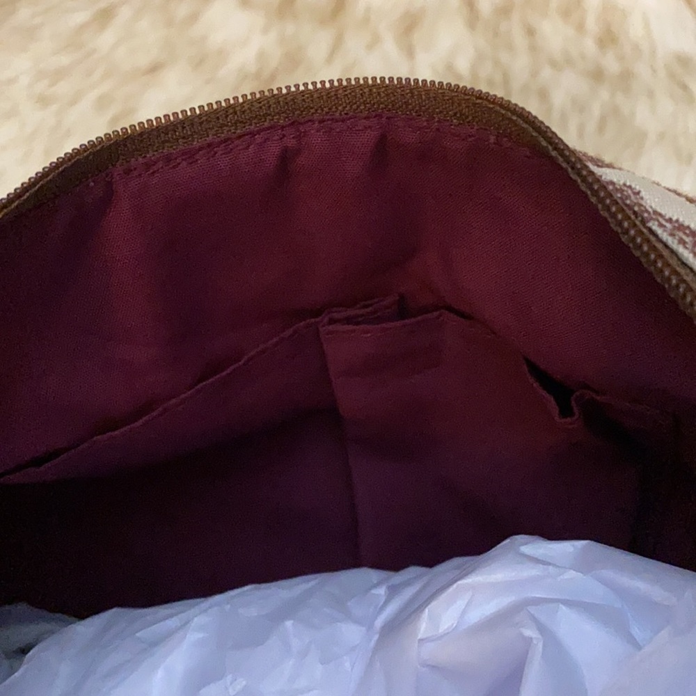 Tommy Hilfiger bag, great animal print😊 - Picture 6 of 6